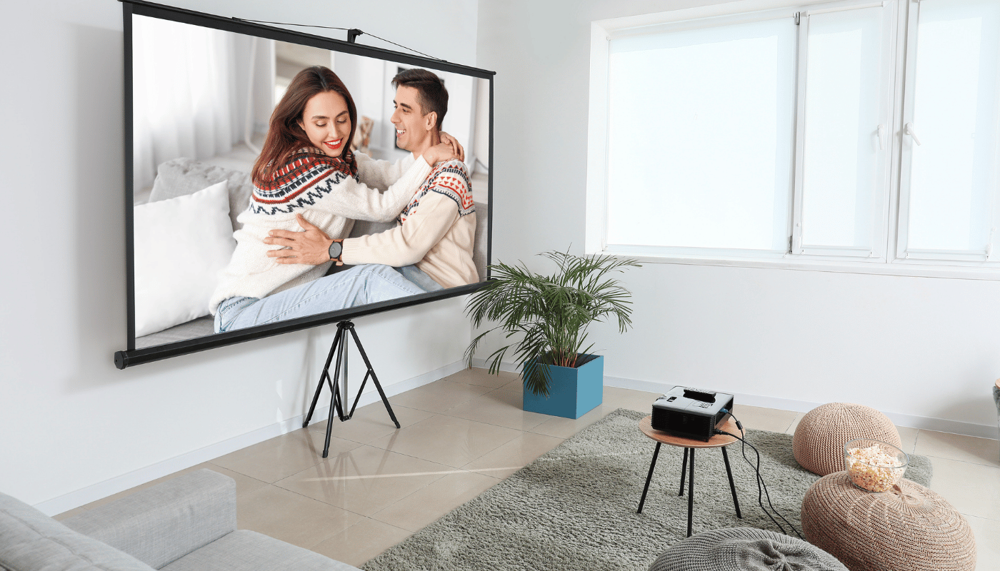 Comment Brancher Un Vidéoprojecteur Sur Une Télé